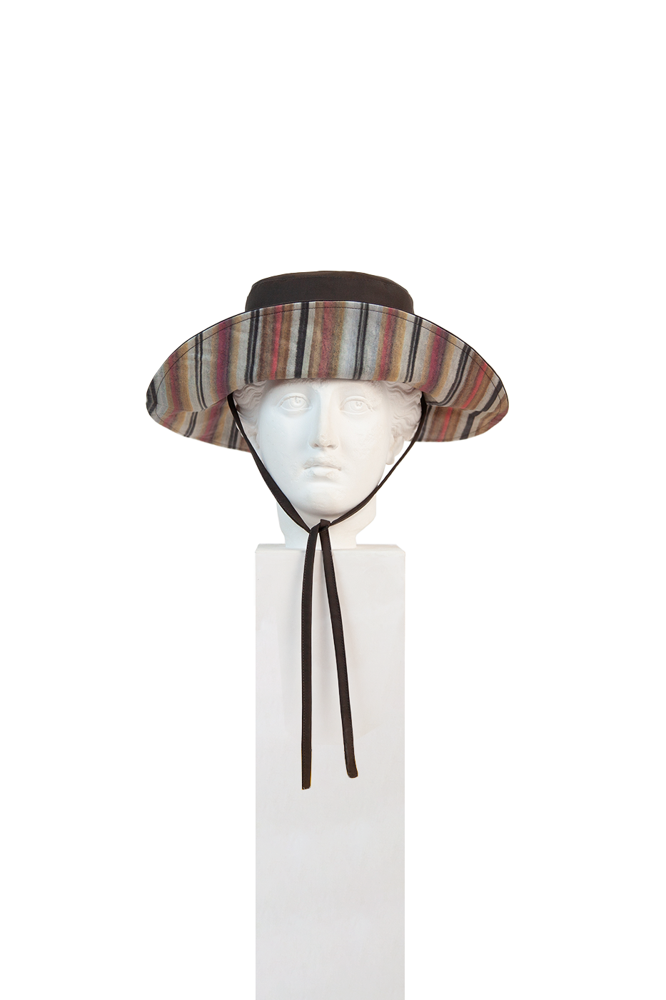 Sombrero marrón Pepi