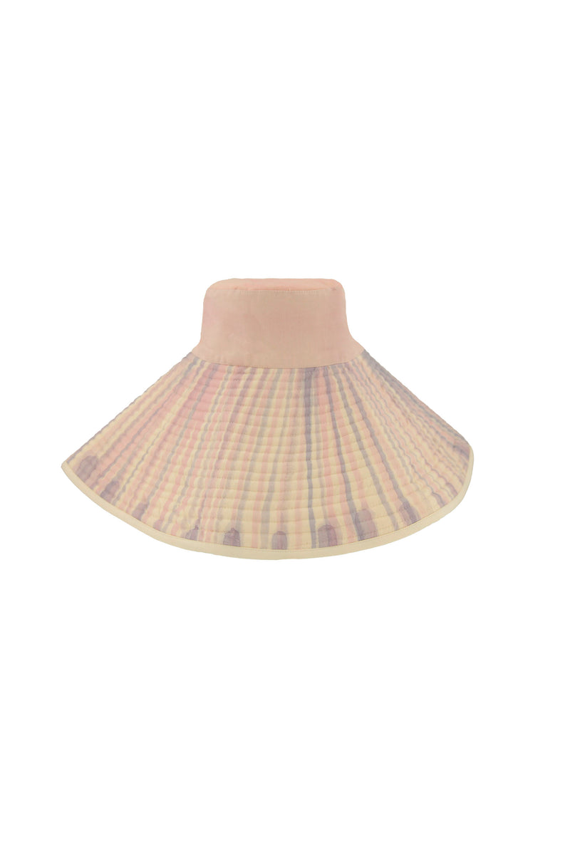 Sombrero Crisantemo Pearl Grande