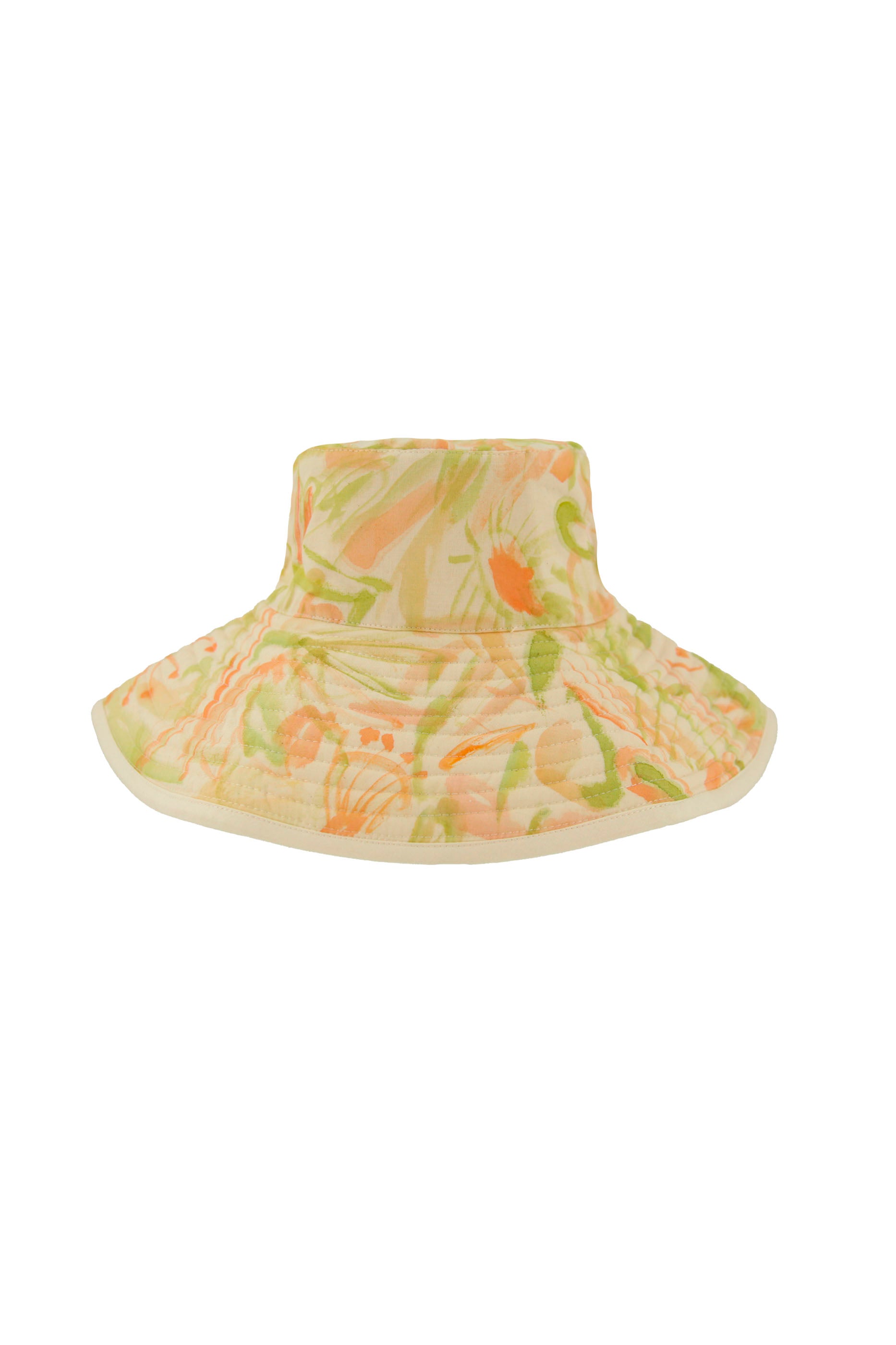 Junco Green Pearl Gran Bucket Hat