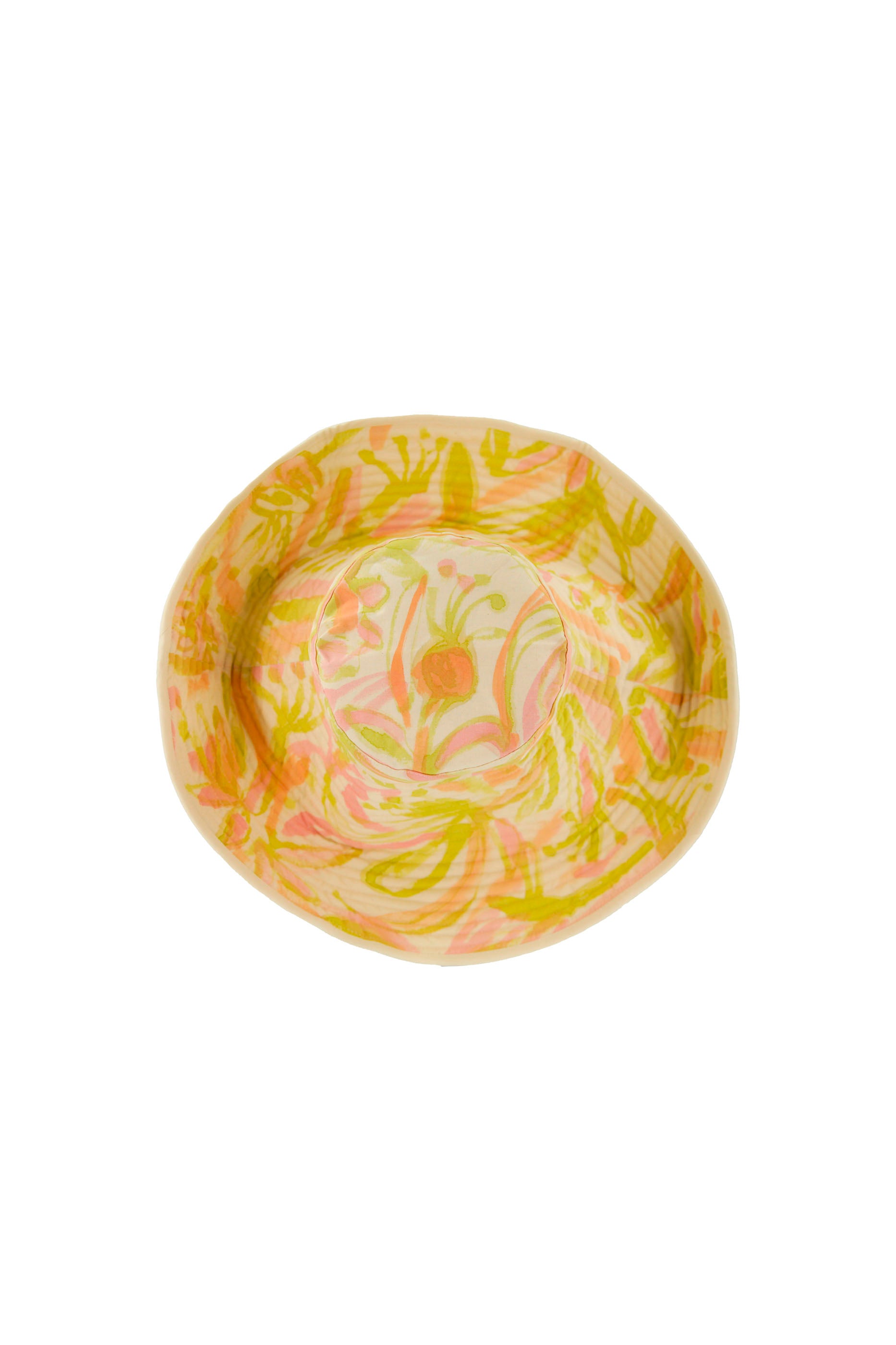 Junco Green Pearl Gran Bucket Hat