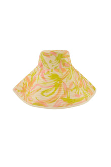 Junco Green Pearl Grande Hat