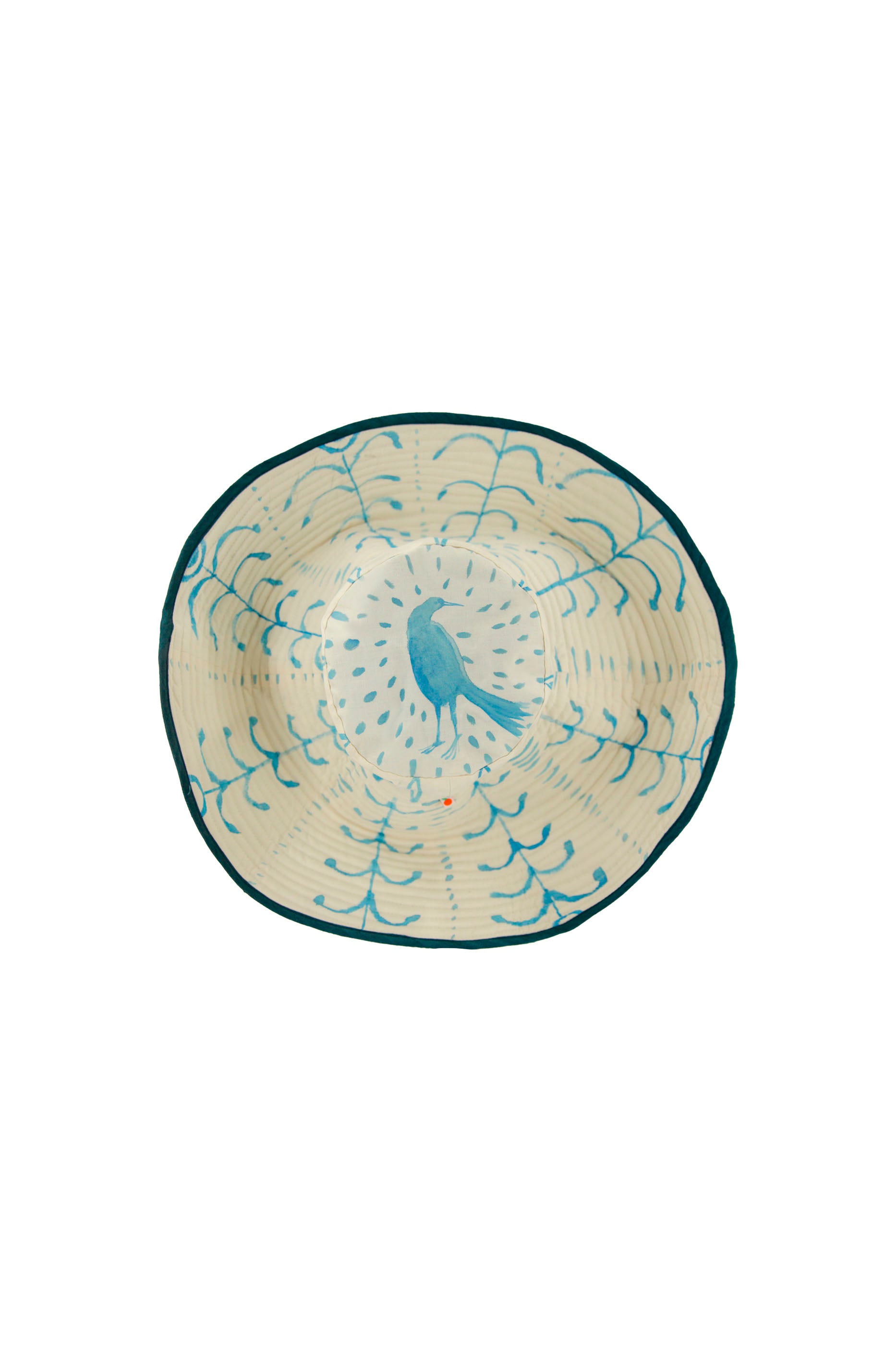 Sombrero Menorca Blue Grande