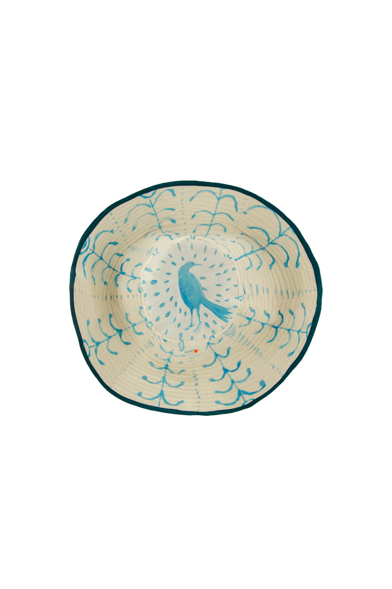 Sombrero Menorca Blue Grande