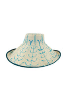 Sombrero Menorca Blue Grande