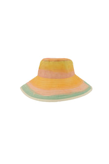 Tulipan Turquoise Pearl Gran Bucket Hat