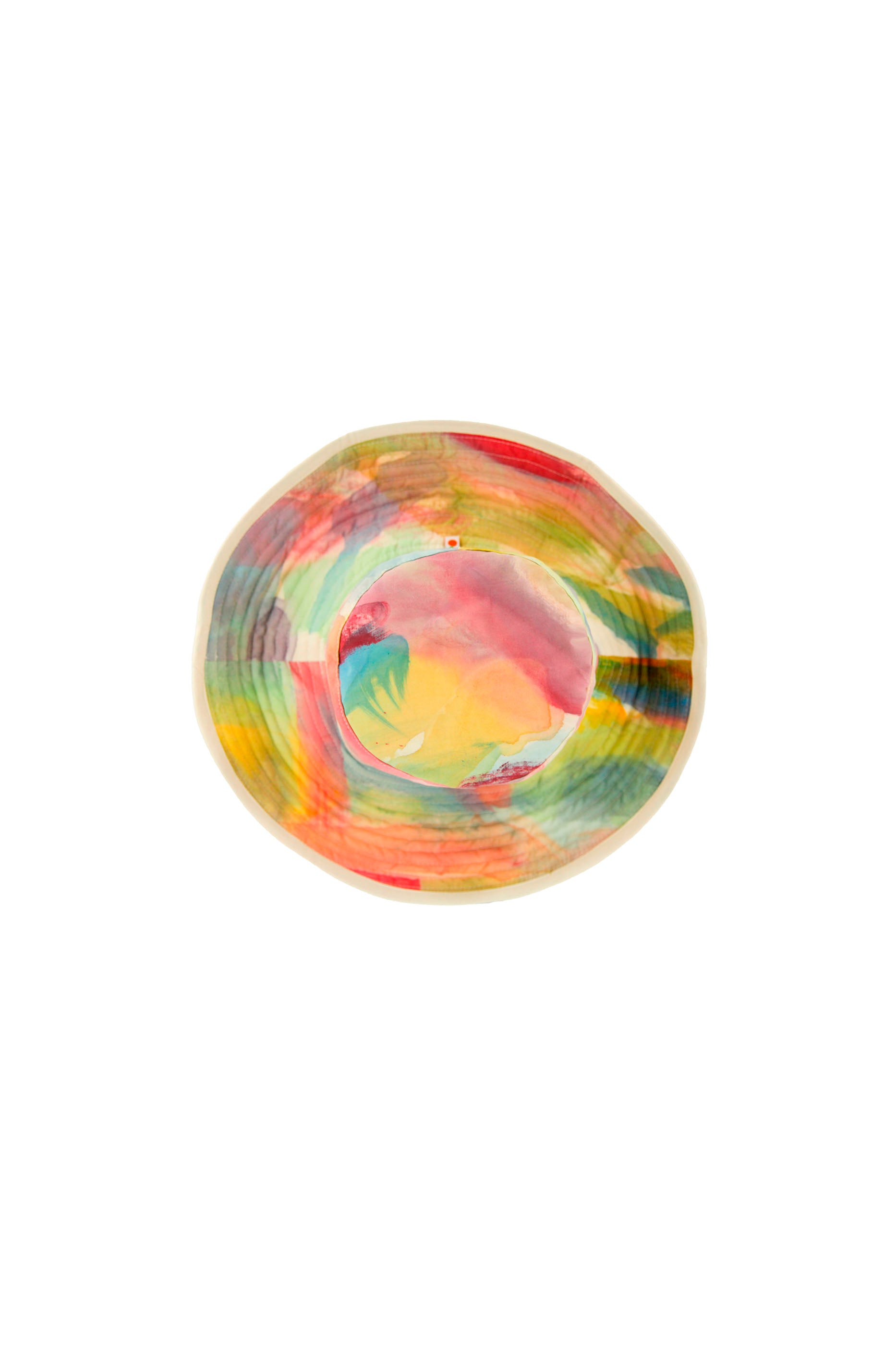 Spathulata Pearl Gran Bucket Hat