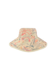 Junco Lilac Pearl Gran Bucket Hat