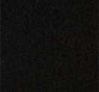 Polo Tin Woolen Fabric Black