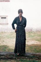 Vestido Sol Plumillas