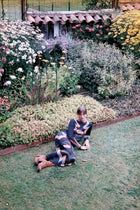 Falda Odelia Geranio