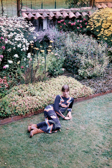 Falda Odelia Geranio