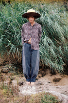 Camisa Cleo Luciérnaga