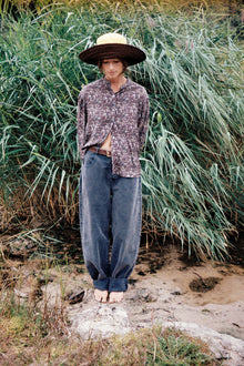 Camisa Cleo Luciérnaga