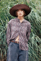 Camisa Cleo Luciérnaga