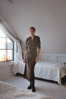 Vestido Sol Plumillas