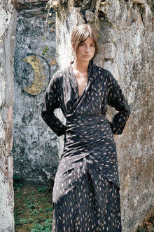 Vestido Sol Plumillas