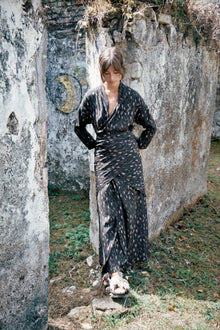 Vestido Sol Plumillas