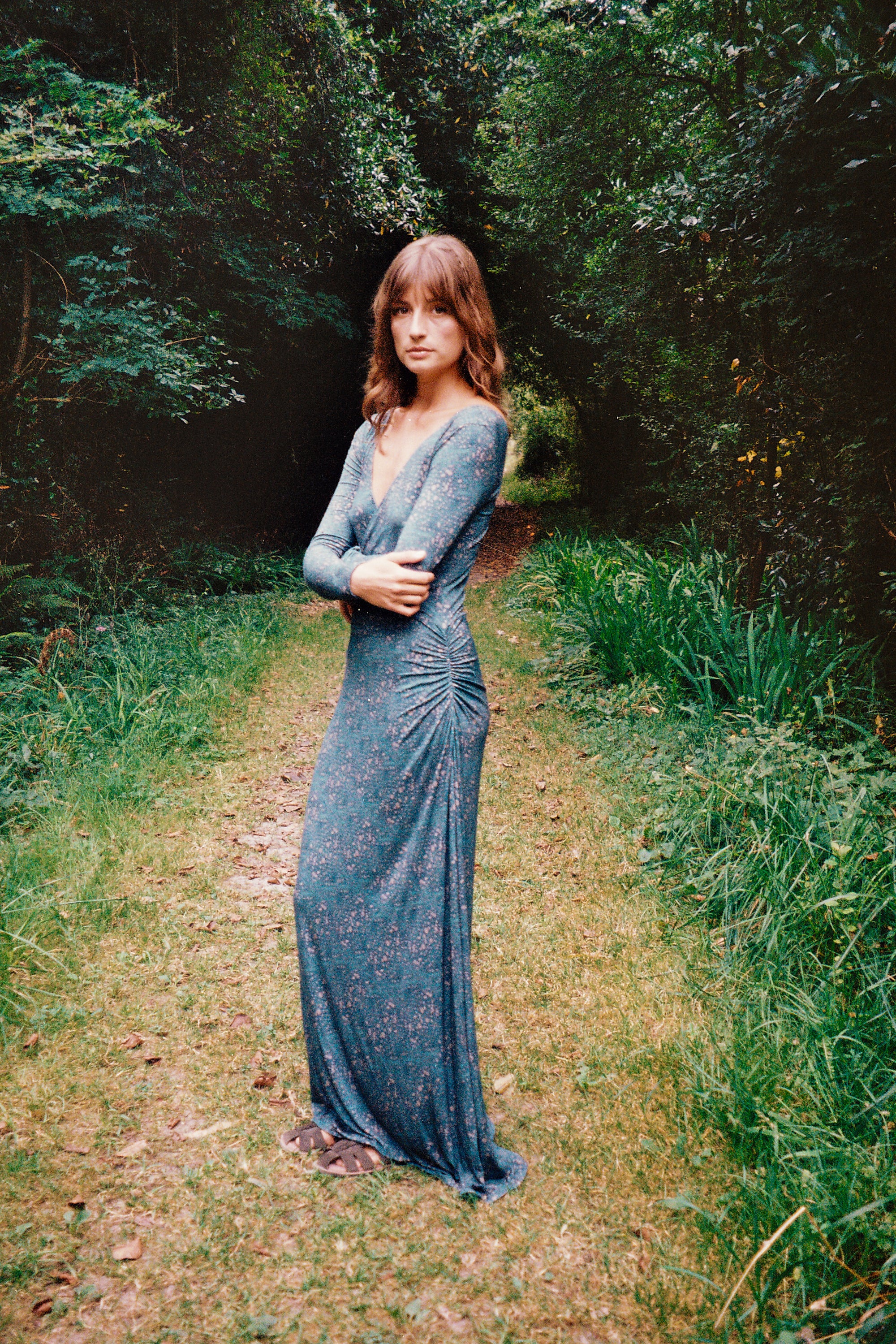 Alaia Dress Ice