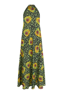 Vestido Sia Black Helix
