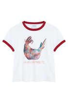 Camiseta Gallina