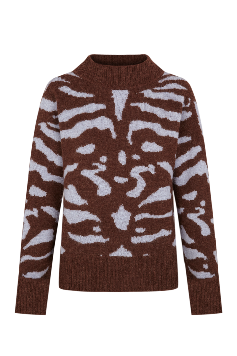 Bonnie Tiger Sweater