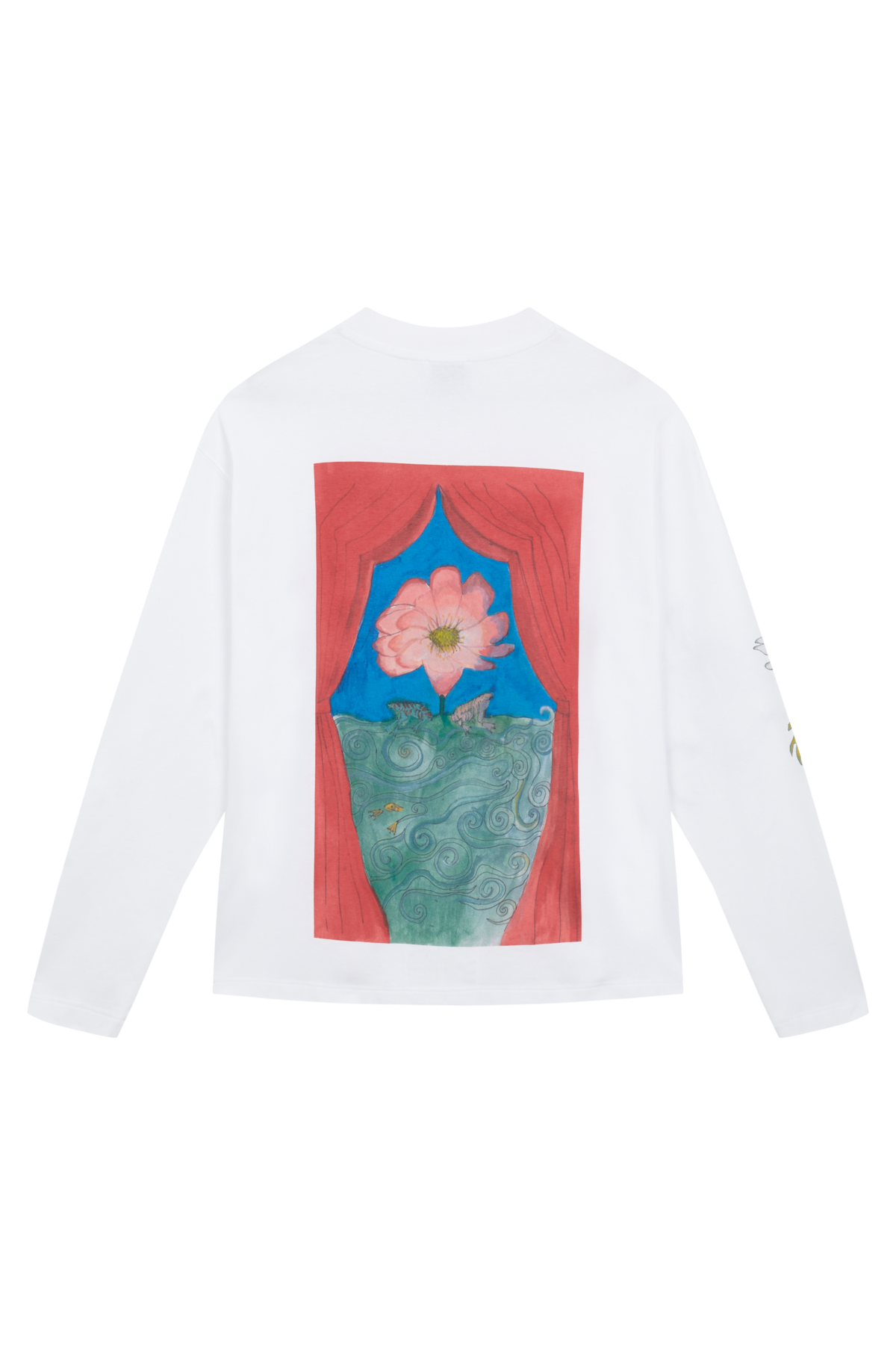 Camiseta Unisex Ranas Marioneta