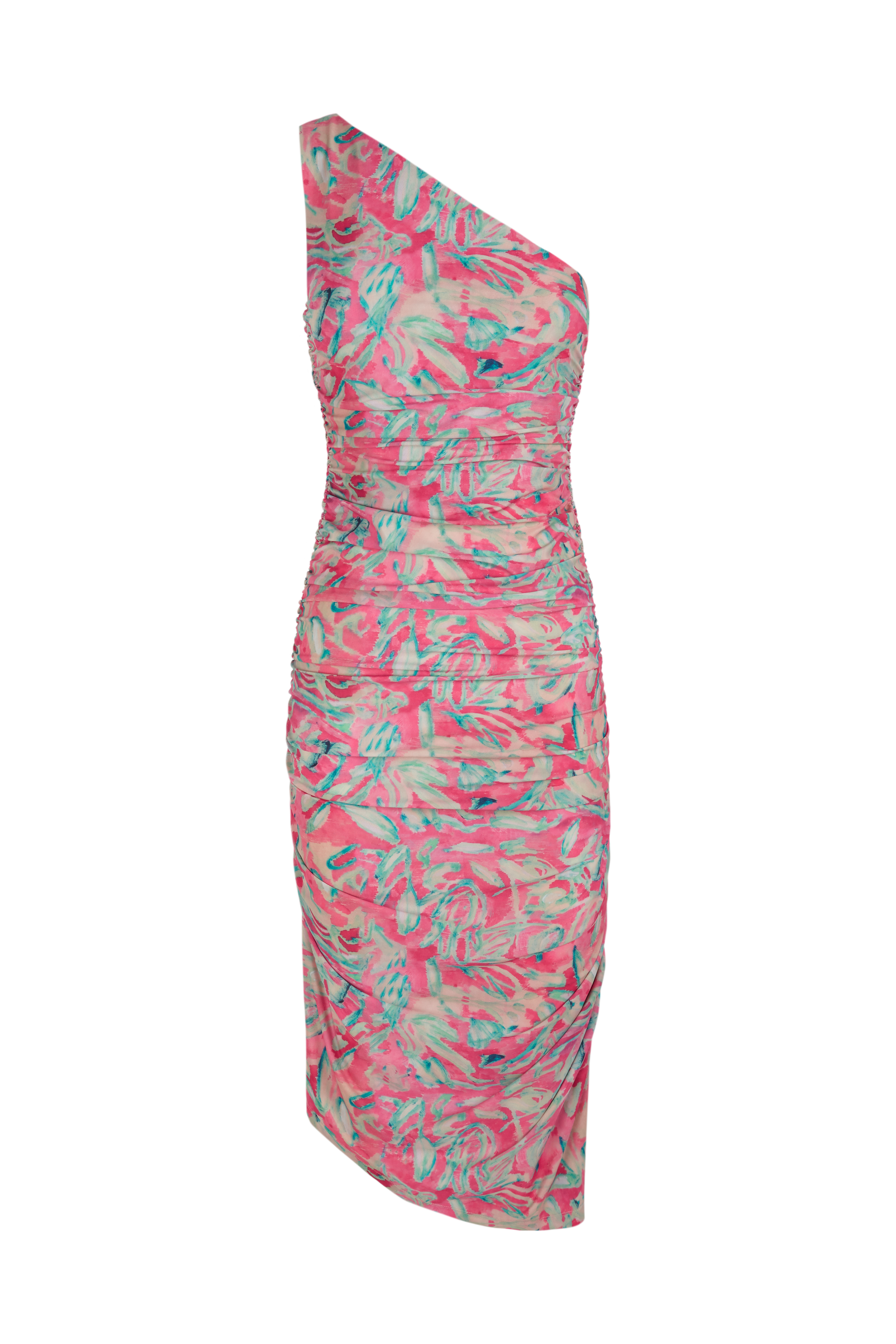 Vestido Alexa Pink Garden