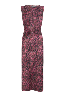 Vestido Sienna Croco Pink