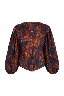 Blusa Talia Galaxia Dorada