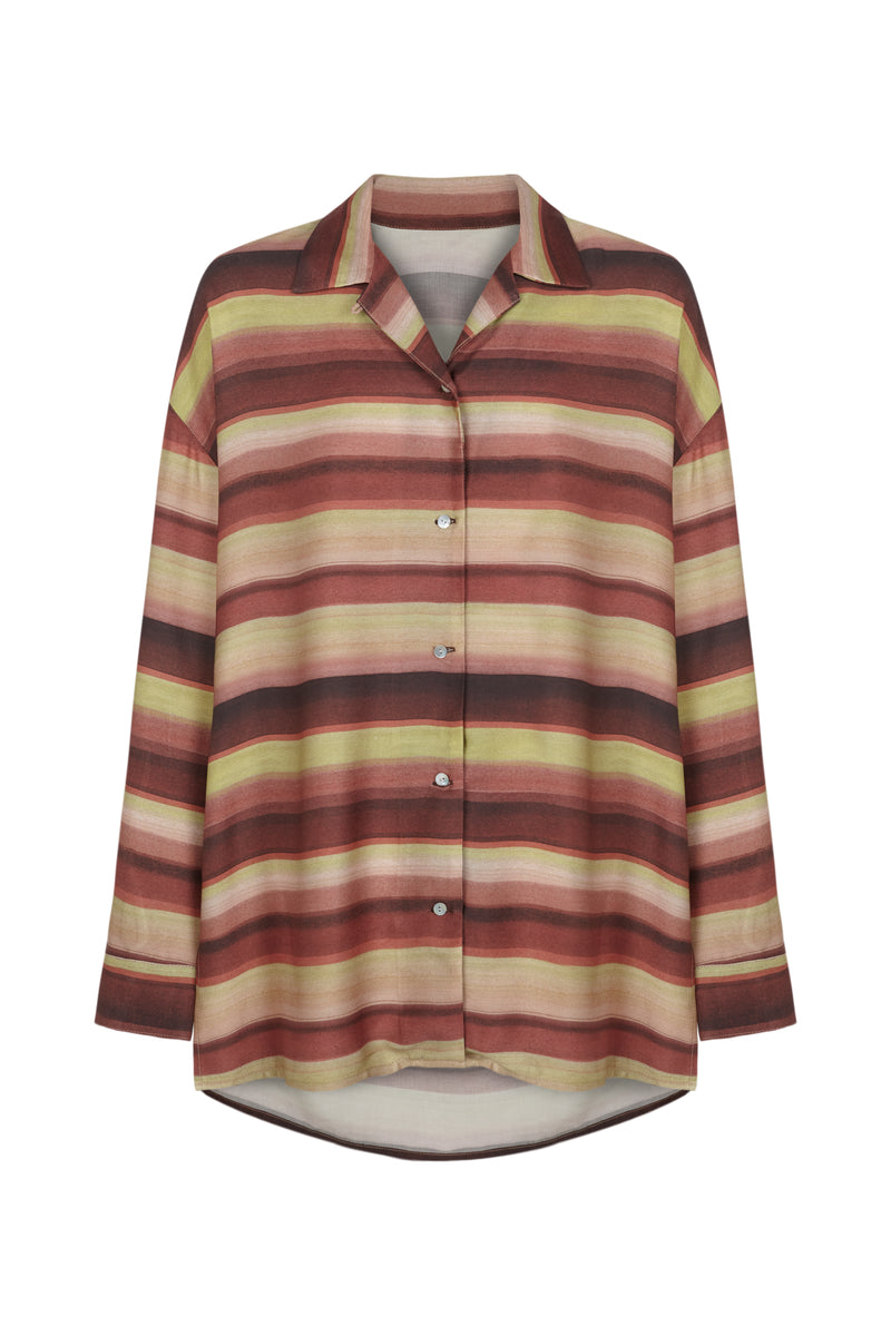 Lilo Striped Shirt