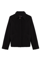 Chaqueta Vera Galaxia Dorada