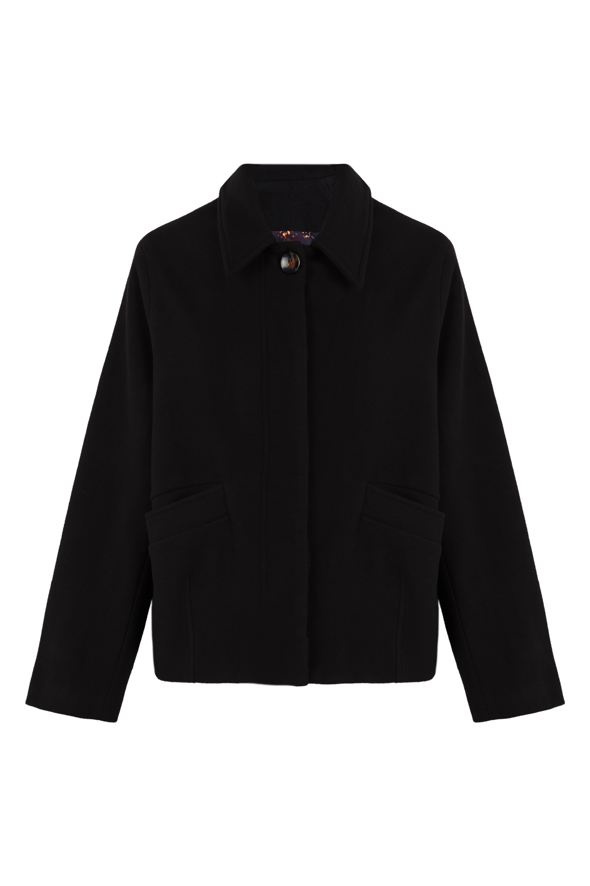 Chaqueta Vera Galaxia Dorada