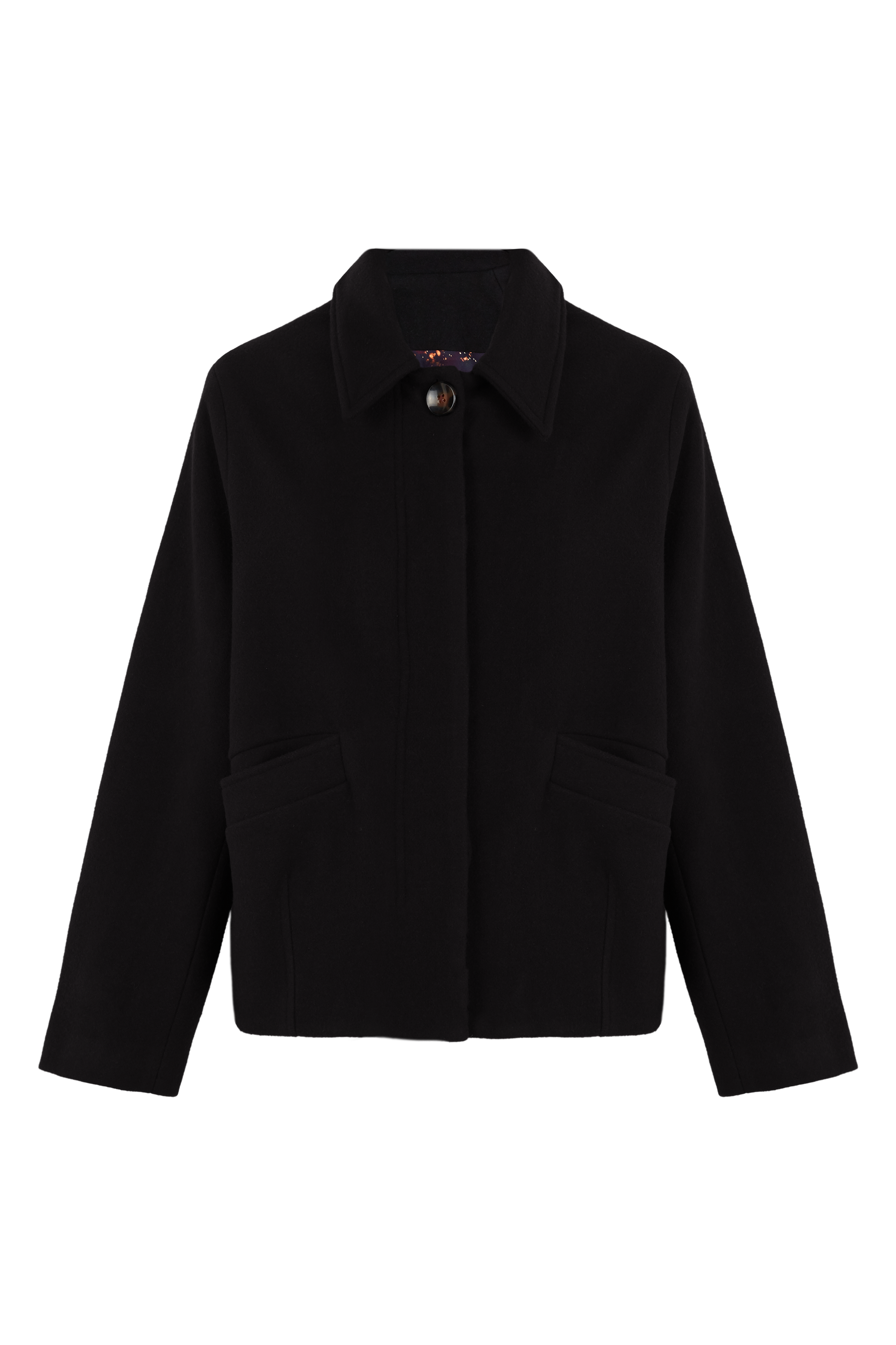 Chaqueta Vera Galaxia Dorada