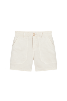 Shorts Bonsai Blanco Roto