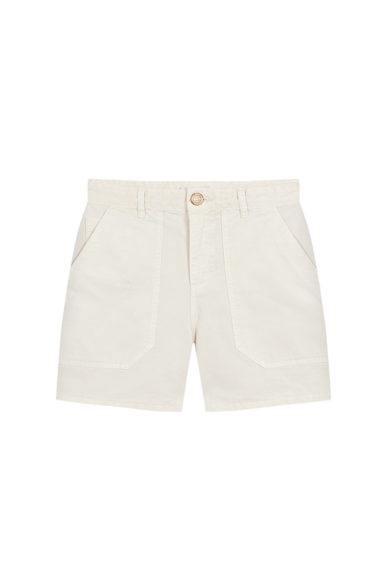 Bonsai off white shorts