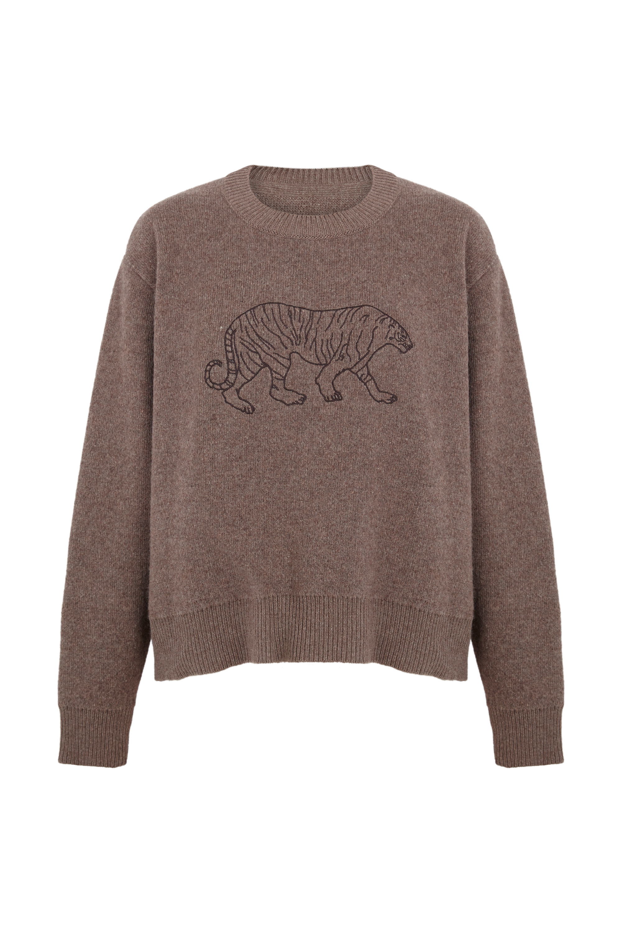 Jersey Uma Tigre
