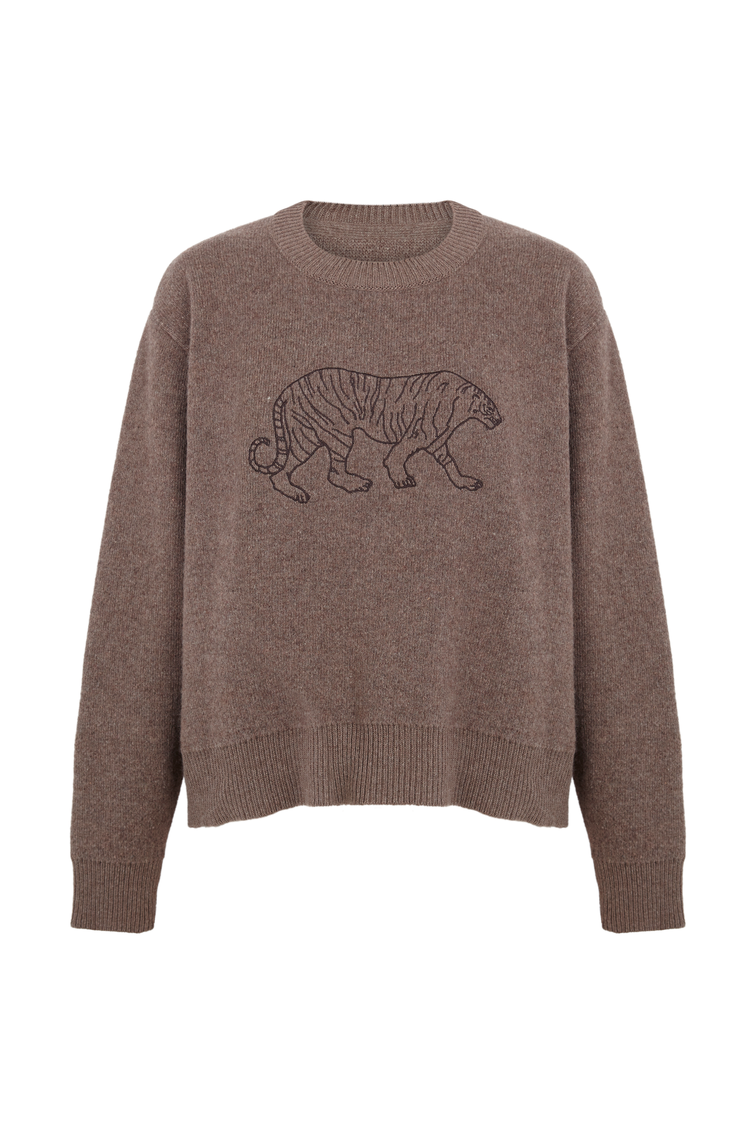 Jersey Uma Tigre