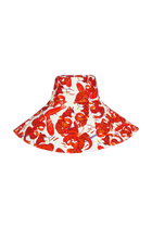 Tiger Orchid Grande Hat