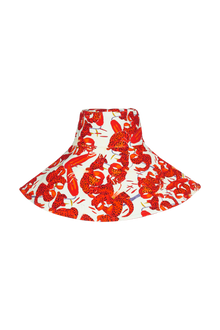 Tiger Orchid Grande Hat