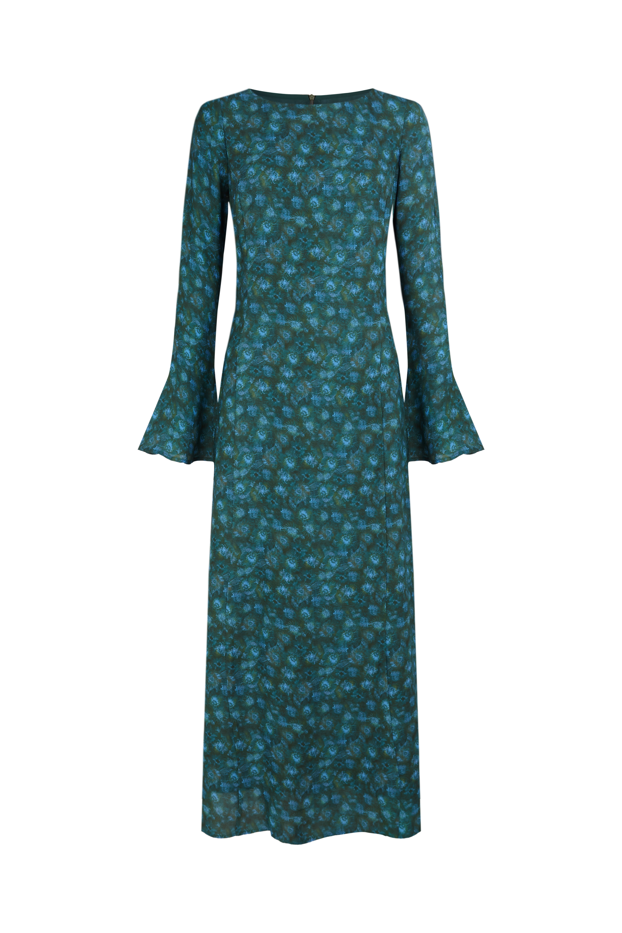 Vestido Ada Verde