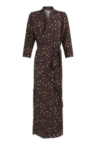 Vestido Sol Plumillas