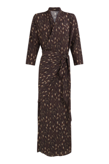 Vestido Sol Plumillas
