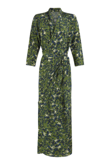 Vestido Sol Cerezo Verde