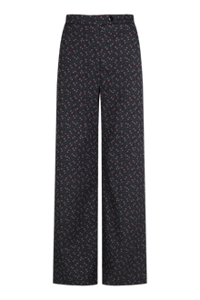 Pantalón Elio Flores Nocturnas