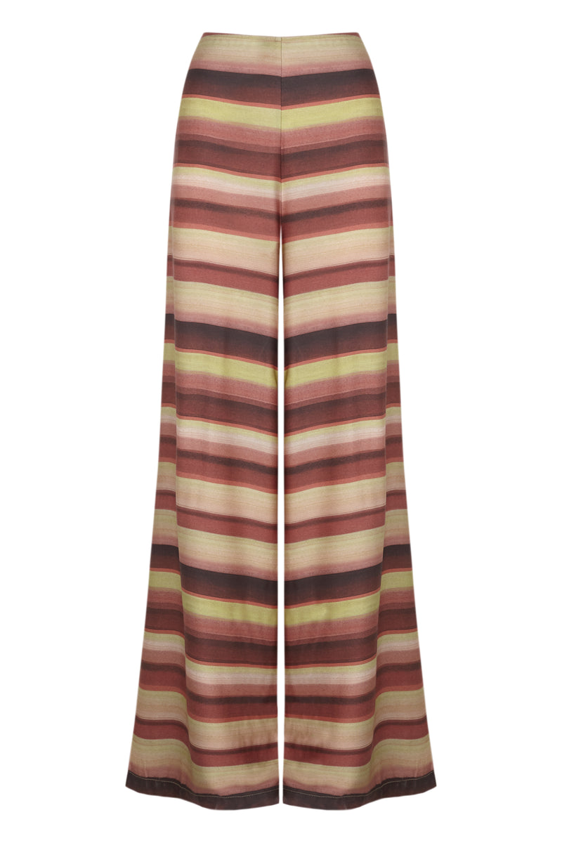 Nina Striped Trousers