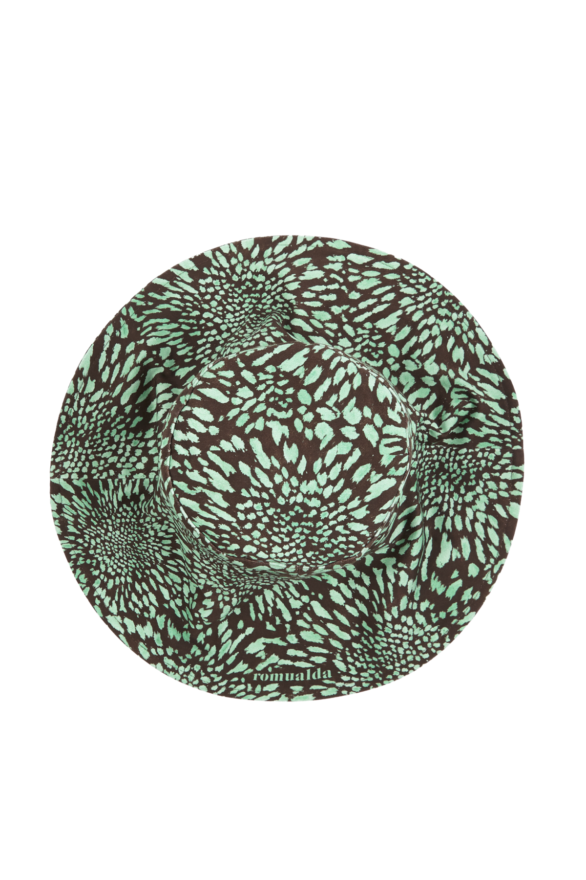 Sombrero Chocomenta Gran Bucket