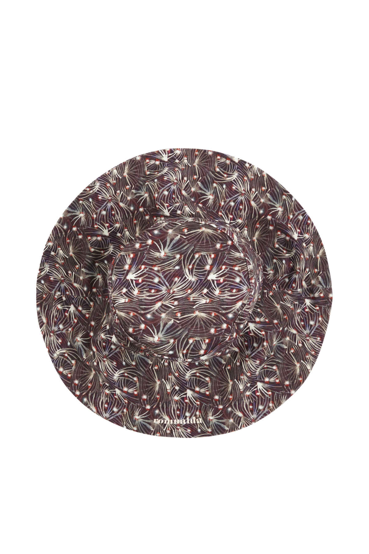 Sombrero Libélula Gran Bucket