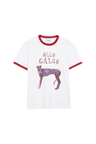 Camiseta Galgo