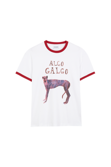 Camiseta Galgo