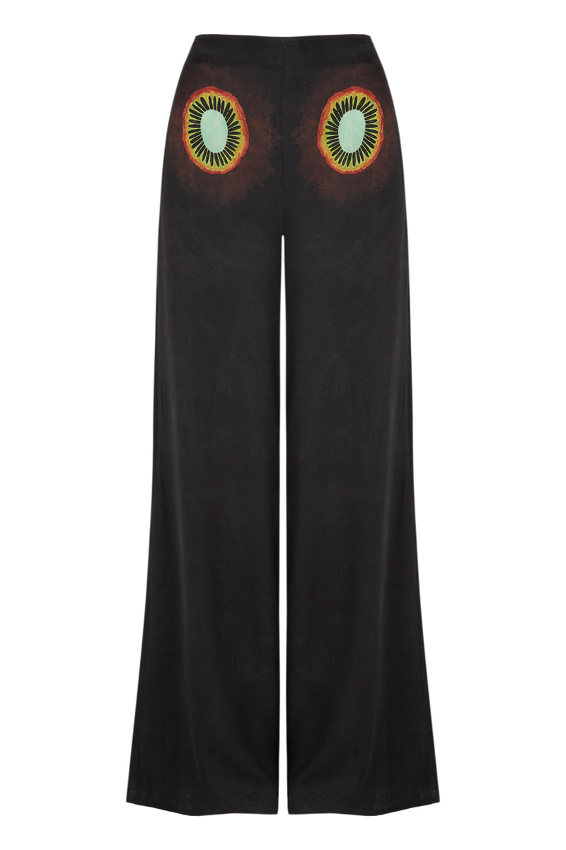 Nina Black Trousers